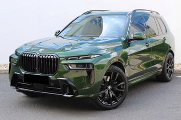 BMW X7 xDrive40d  Individual Edition