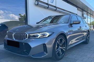 BMW Seria 3 Touring 318i M Sport