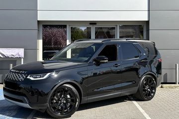 Land Rover Discovery D250