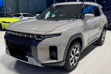 SsangYong Torres Adventure 1.5 T-GDI LPG AT