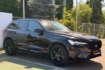 Volvo XC60 B5 B AWD Plus Black Edition aut