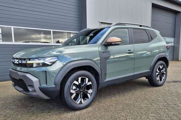 Dacia Duster Extreme 1.6 Full Hybrid