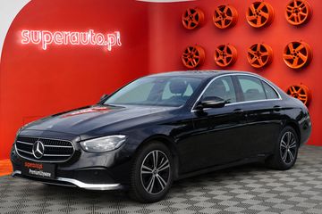 Mercedes Klasa E 220 d Avantgarde