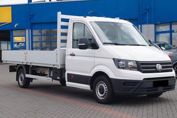 Volkswagen Crafter Wywrotka