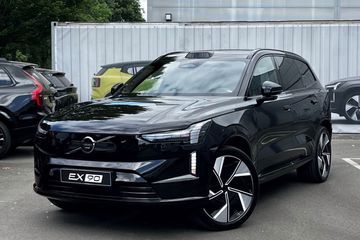 Volvo EX90 Twin AWD Ultra 7 os