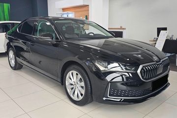 Skoda Superb Edition 130 1.5 TSI mHEV DSG