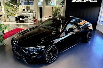 Mercedes CLE AMG 53 4-Matic+