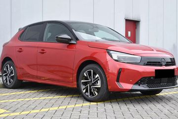 Opel Corsa GS  1.2