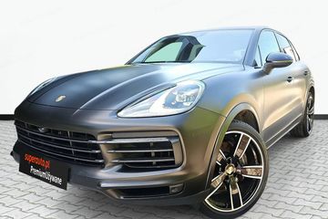 Porsche Cayenne Cayenne