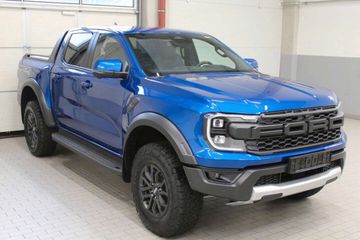 Ford Ranger Raptor 4x4 A10
