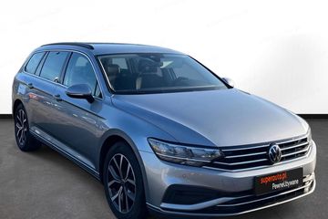 Volkswagen Passat 1.5 TSI DSG