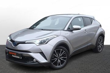 Toyota C-HR 1.8 Hybrid Prestige