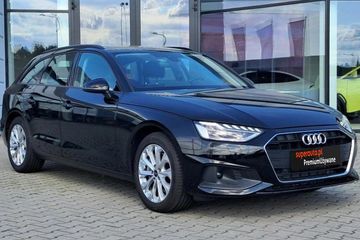 Audi A4 40 TDI mHEV S tronic
