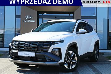Hyundai Tucson Executive + Pakiet Comfort