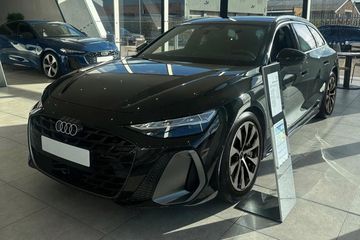 Audi A6 TDI quattro S line Avant