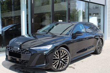 Audi A6 TDI quattro Avant