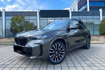 BMW X5 xDrive30d M Sport