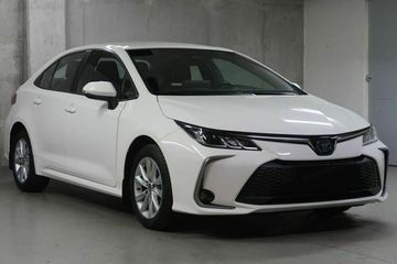 Toyota Corolla Comfort 1.8 Hybrid