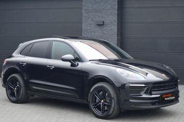 Porsche Macan T