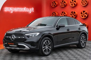 Mercedes GLC Coupe 200 4MATIC Avantgarde
