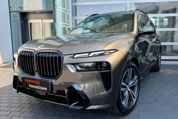 BMW X7 XDRIVE40D M Sport