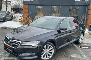 Skoda Superb 2.0 TSI Style DSG