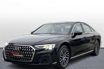 Audi A8 60 TFSI e Quattro Tiptr.