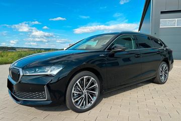 Skoda Superb L&K 2.0 TDI DSG 4x4