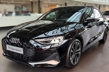 Audi A3 TFSI Advanced Sportback