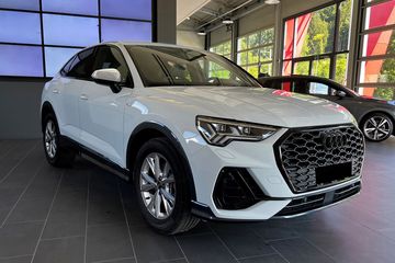 Audi Q3 35 TFSI S line Sportback