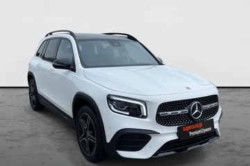 Mercedes GLB 200 d AMG Line 8G-DCT