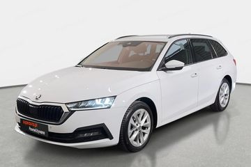 Skoda Octavia 2.0 TDI DSG