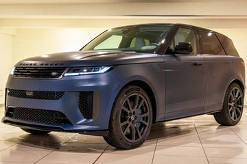 Land Rover Range Rover Sport S 4.4 V8 P635 SV Edition Two