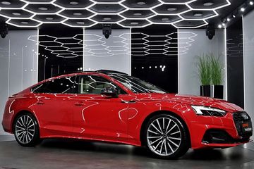 Audi A5 35 TFS Advanced S tronic