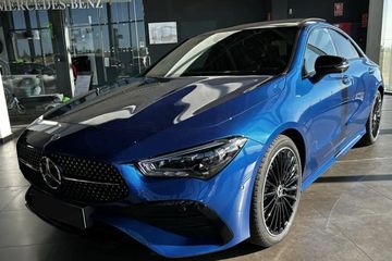 Mercedes CLA 250 4-Matic AMG Line