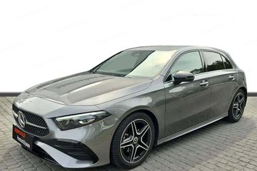 Mercedes Klasa A 200 AMG Line 7G-DCT