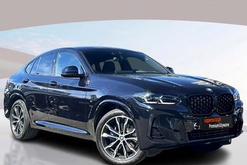 BMW X4 xDrive20d M Sport