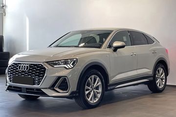 Audi Q3 35 TFSI S-Line Sportback
