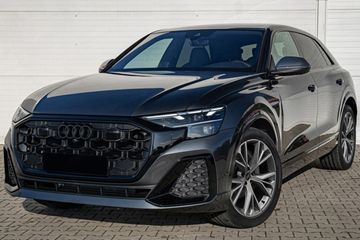 Audi Q8 TFSI e quattro
