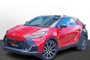 Toyota C-HR 2.0 PHEV Dynamic Force GR Sport Premiere Edition