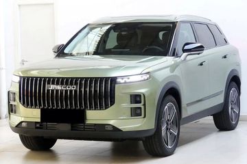Jaecoo 7 1.6 T-GDI OffRoad AWD DCT