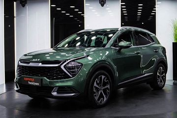 Kia Sportage 1.6 t-Gdi Business Line 2WD