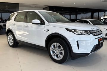 Land Rover Discovery Sport D180 AWD