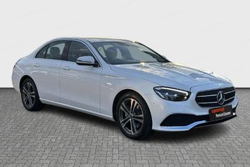 Mercedes Klasa E E 220 d 4-Matic Business Edition