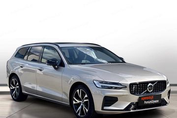 Volvo V60 B4 B Ultimate Dark aut