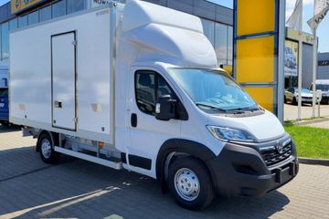 Opel Movano L3 Zabudowa 8EP+Winda