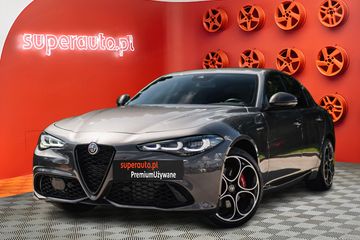 Alfa Romeo Giulia Turbo Sprint Q4 aut