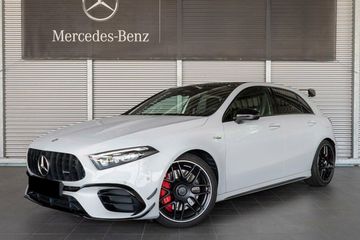 Mercedes Klasa A 45 S AMG 4-Matic