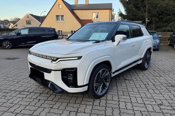 SsangYong Actyon 1.5 T-GDI Wild 4WD aut