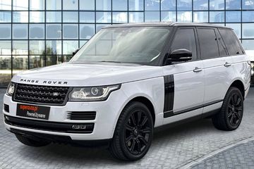 Land Rover Range Rover 4.4SD V8 AB
